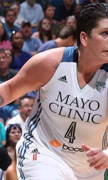 McCarville rejoins Lynx after taking year off